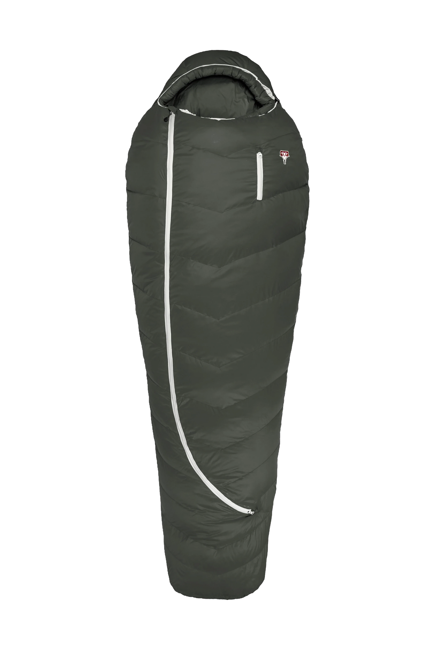 Grüezibag Biopod DownWool Summer 200 0°C