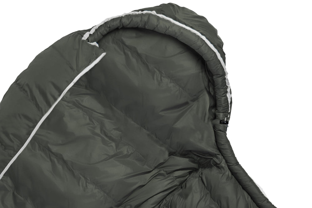 Grüezibag Biopod DownWool Summer 2.0 200 -3°C