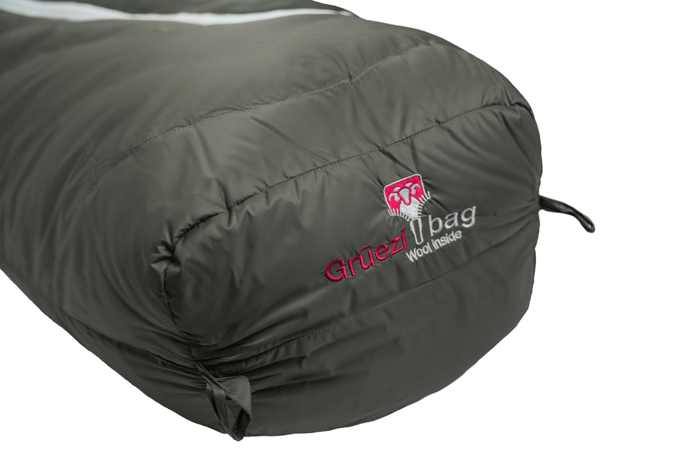 Grüezibag Biopod DownWool Summer 2.0 200 -3°C