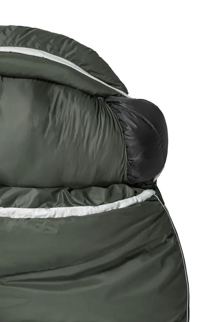Grüezibag Biopod DownWool Summer 2.0 185 -3°C