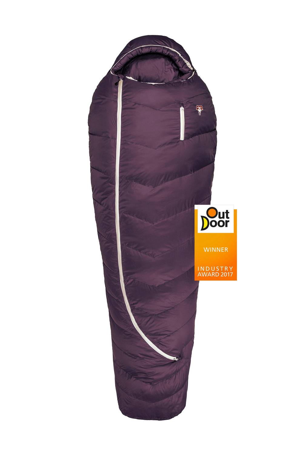Grüezibag Biopod DownWool Subzero 175