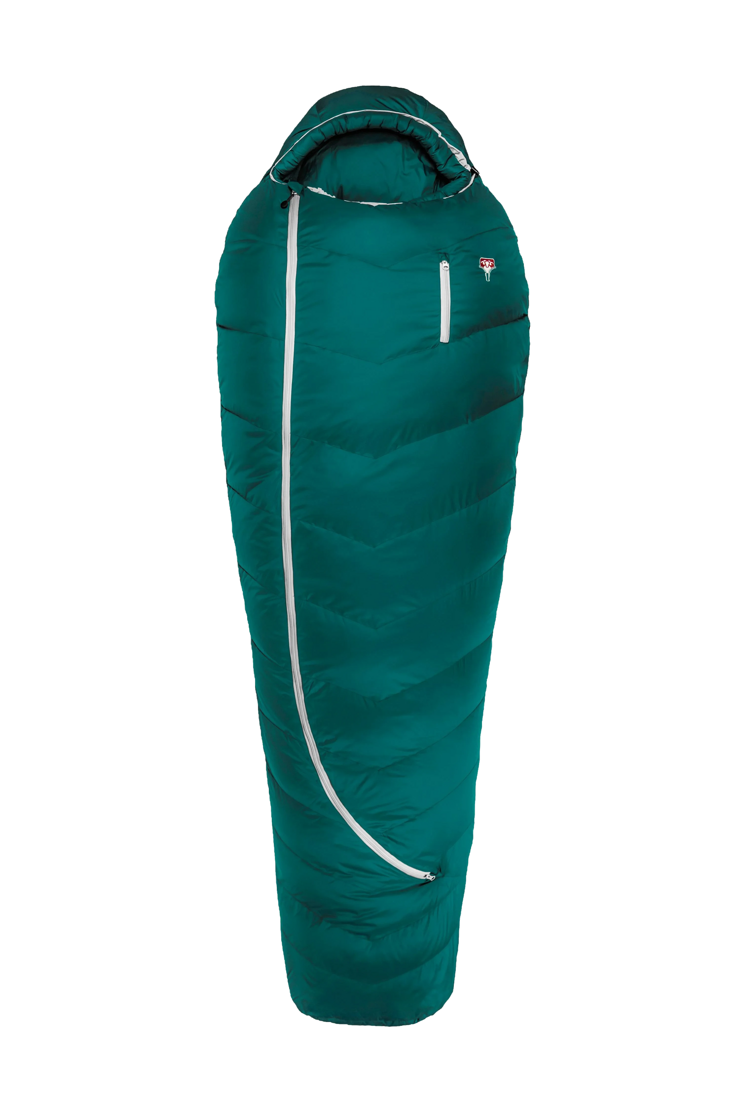 Grüezibag Biopod DownWool Subzero 185 -4°C