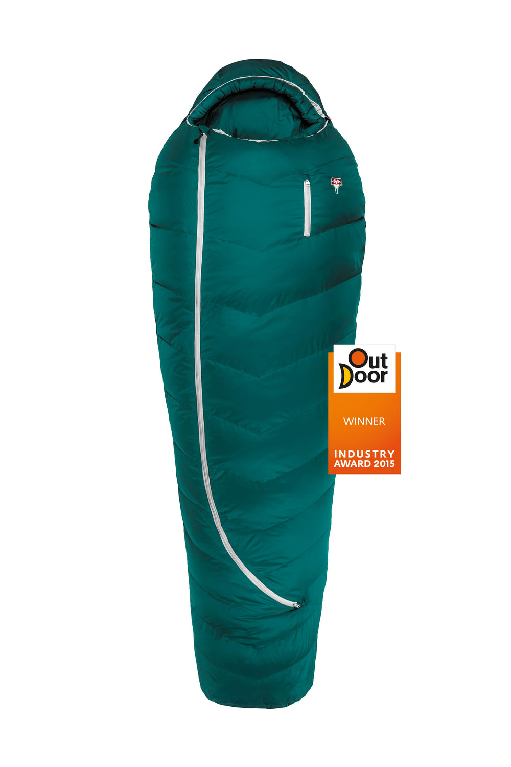 Grüezibag Biopod DownWool Subzero 200 -4 °C