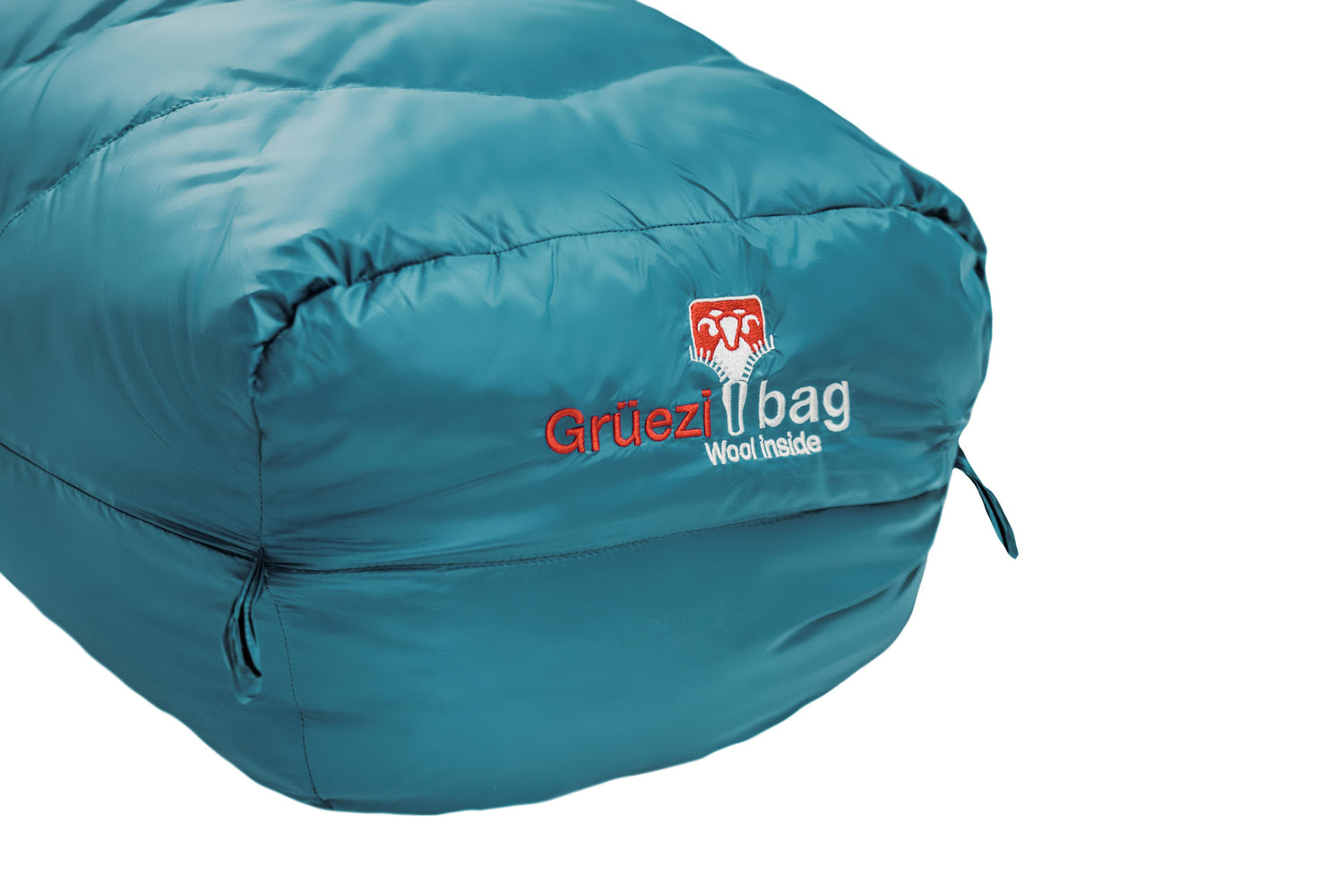 Grüezibag Biopod DownWool Subzero 175 -4 °C