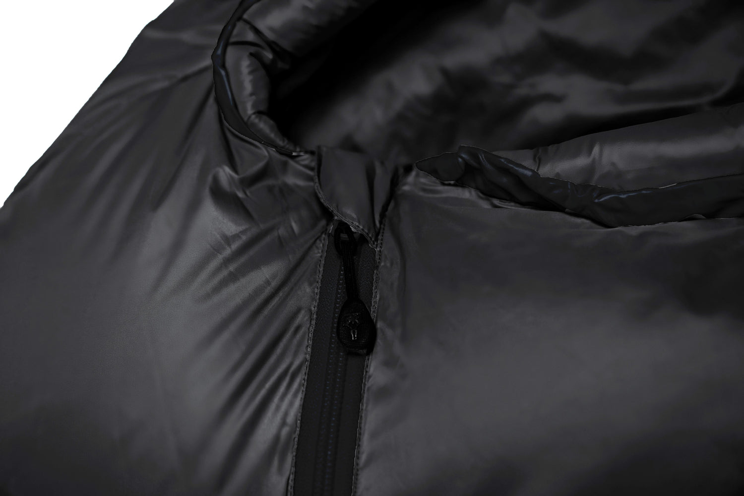 Grüezibag Biopod DownWool Subzero 185 Black Edition -4 °C