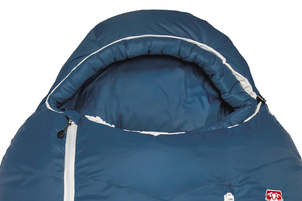Grüezibag Biopod DownWool Ice 175 -1 °C