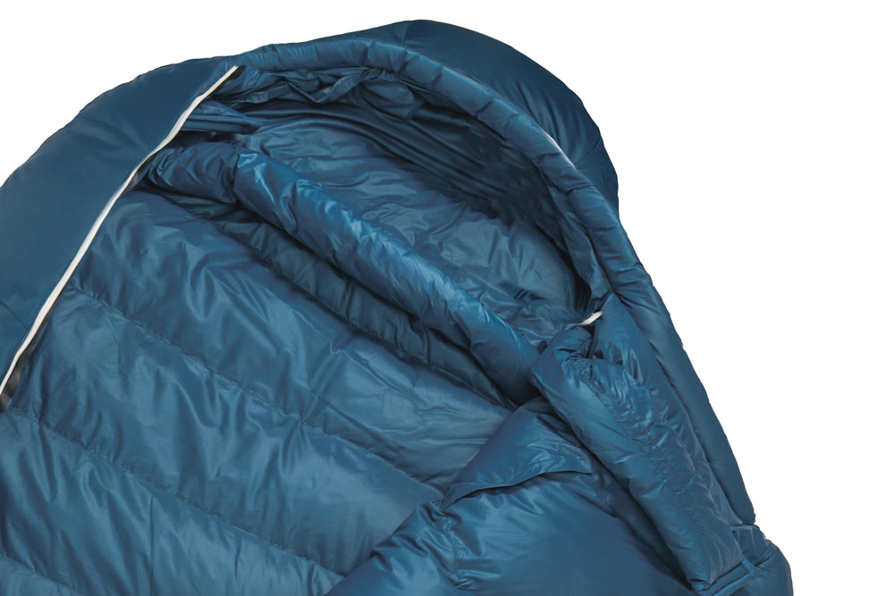 Grüezibag Biopod DownWool Ice 175 -1 °C