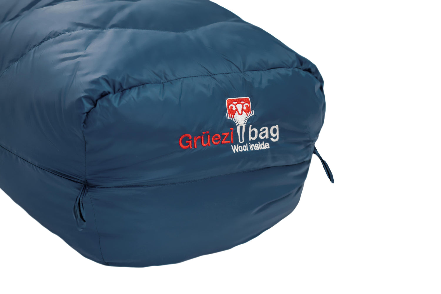 Grüezibag Biopod DownWool Ice 175 -1 °C