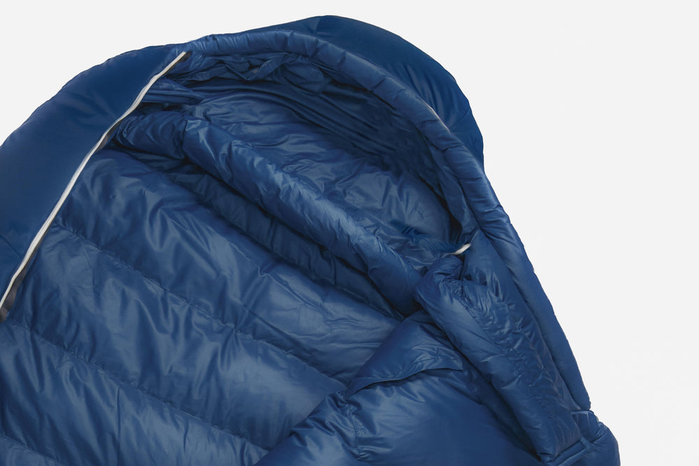 Grüezibag Biopod DownWool Ice 200 -1 °C