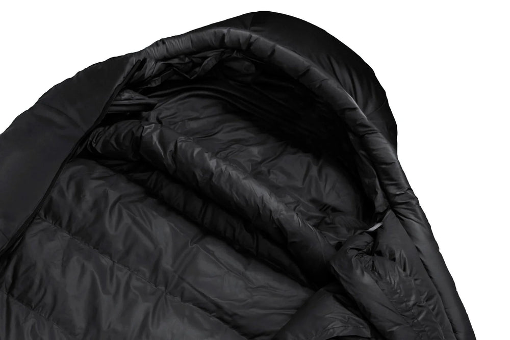 Grüezibag® DownWool Subzero 2.0 -8°C Long 3-Jahreszeiten-Schlafsack bis 185 cm