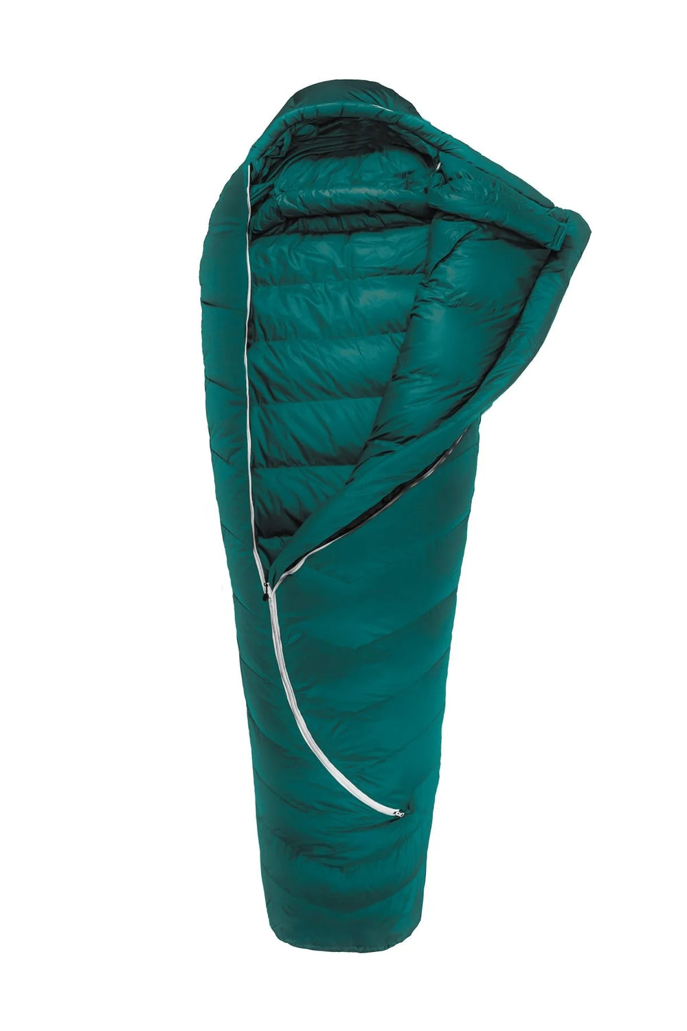 Grüezibag® DownWool Summer Light 2.0 2°C Regular – Ultraleichter Sommerschlafsack bis 175 cm
