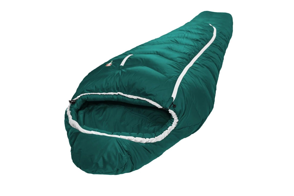 Grüezibag® DownWool Summer Light 2.0 2°C Regular – Ultraleichter Sommerschlafsack bis 175 cm