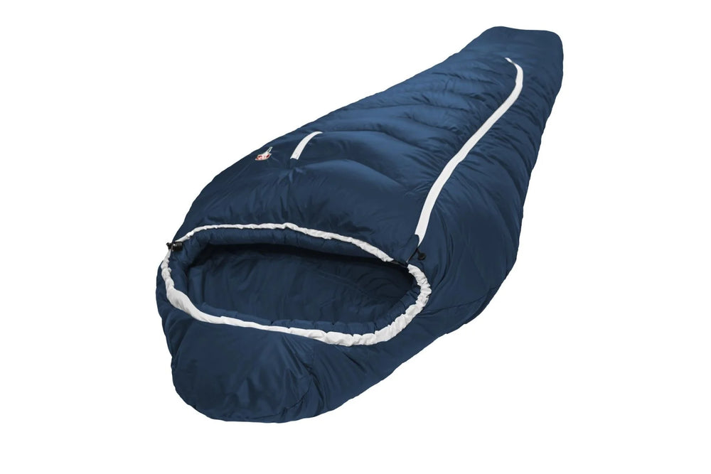 Grüezibag® DownWool Summer Light 2.0 2°C Long – Leichter Sommerschlafsack bis 185 cm