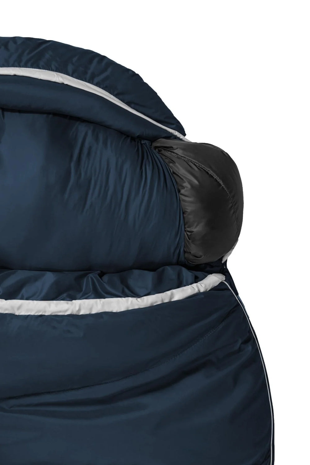 Grüezibag® DownWool Summer Light 2.0 2°C Long – Leichter Sommerschlafsack bis 185 cm