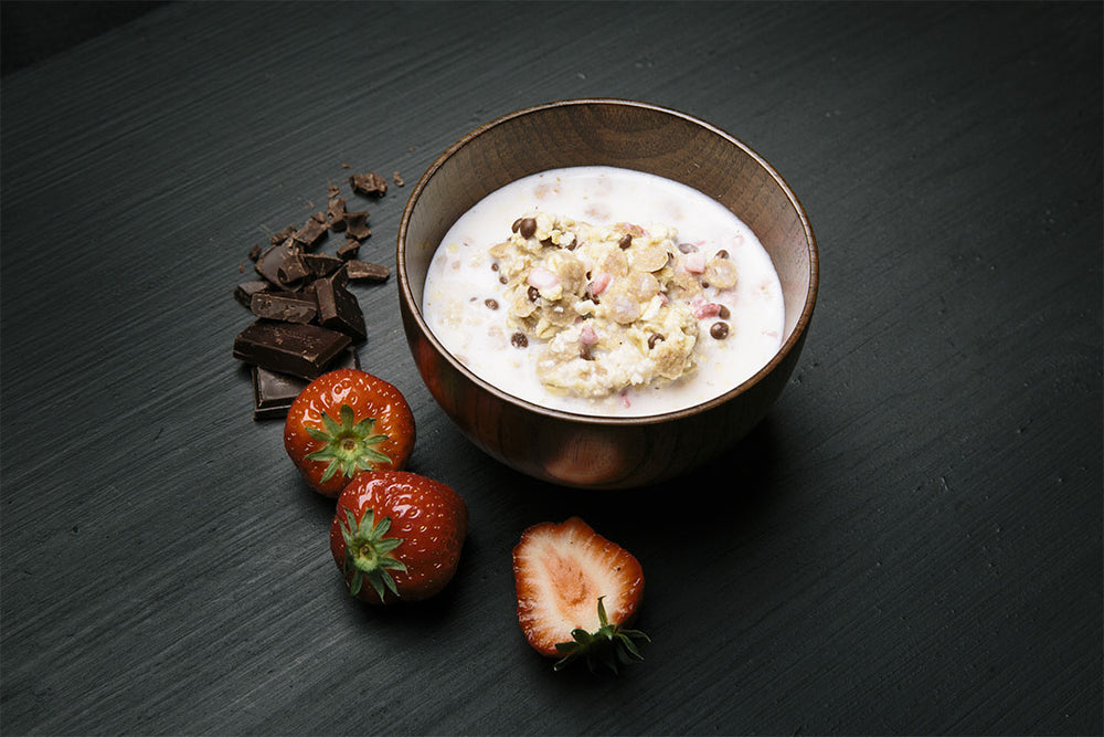 REAL Turmat Schokoladen Müsli