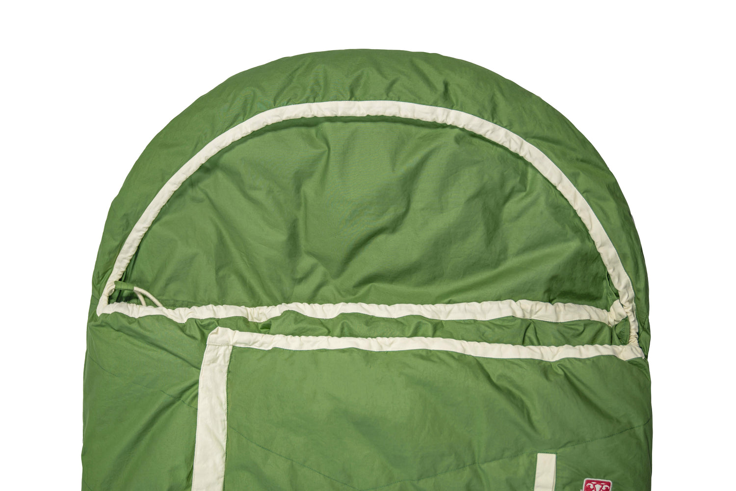 Grüezibag Biopod DownWool Nature Comfort 1°C