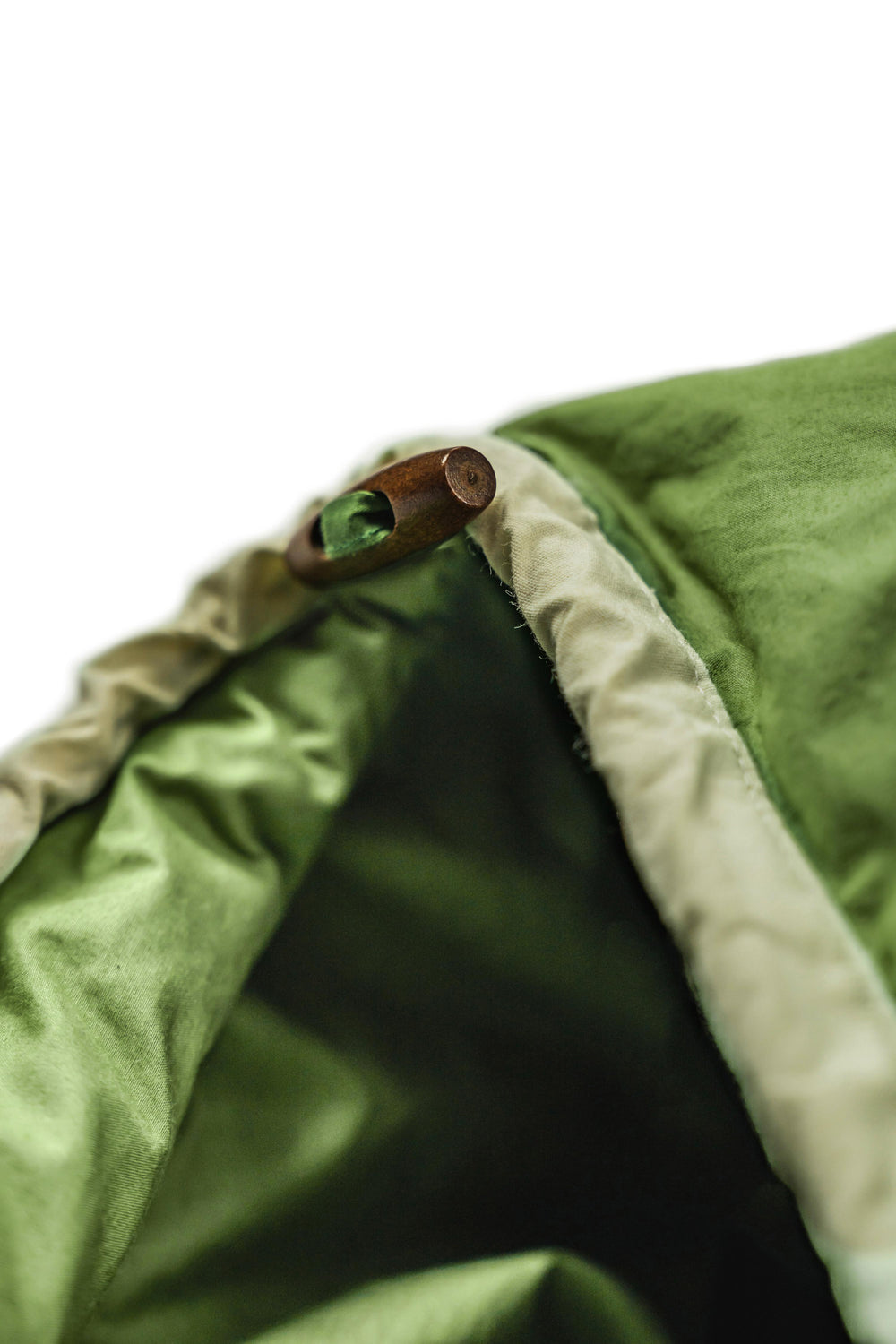 Grüezibag Biopod DownWool Nature Comfort 1°C