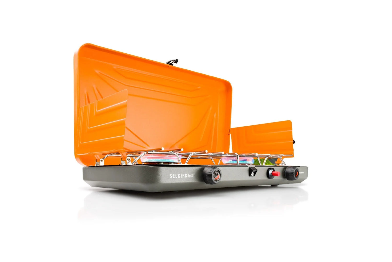 GSI Selkirk 540+ 2 Flammenkocher