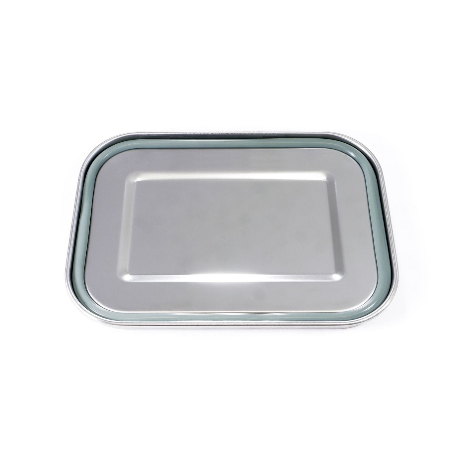 Lunchbox Edelstahl 0.8L