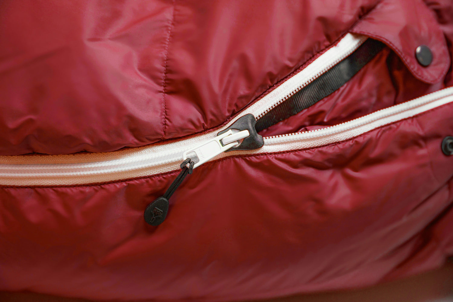 Grüezibag Biopod DownWool Hybrid Ice Alpine 200 -8 °C