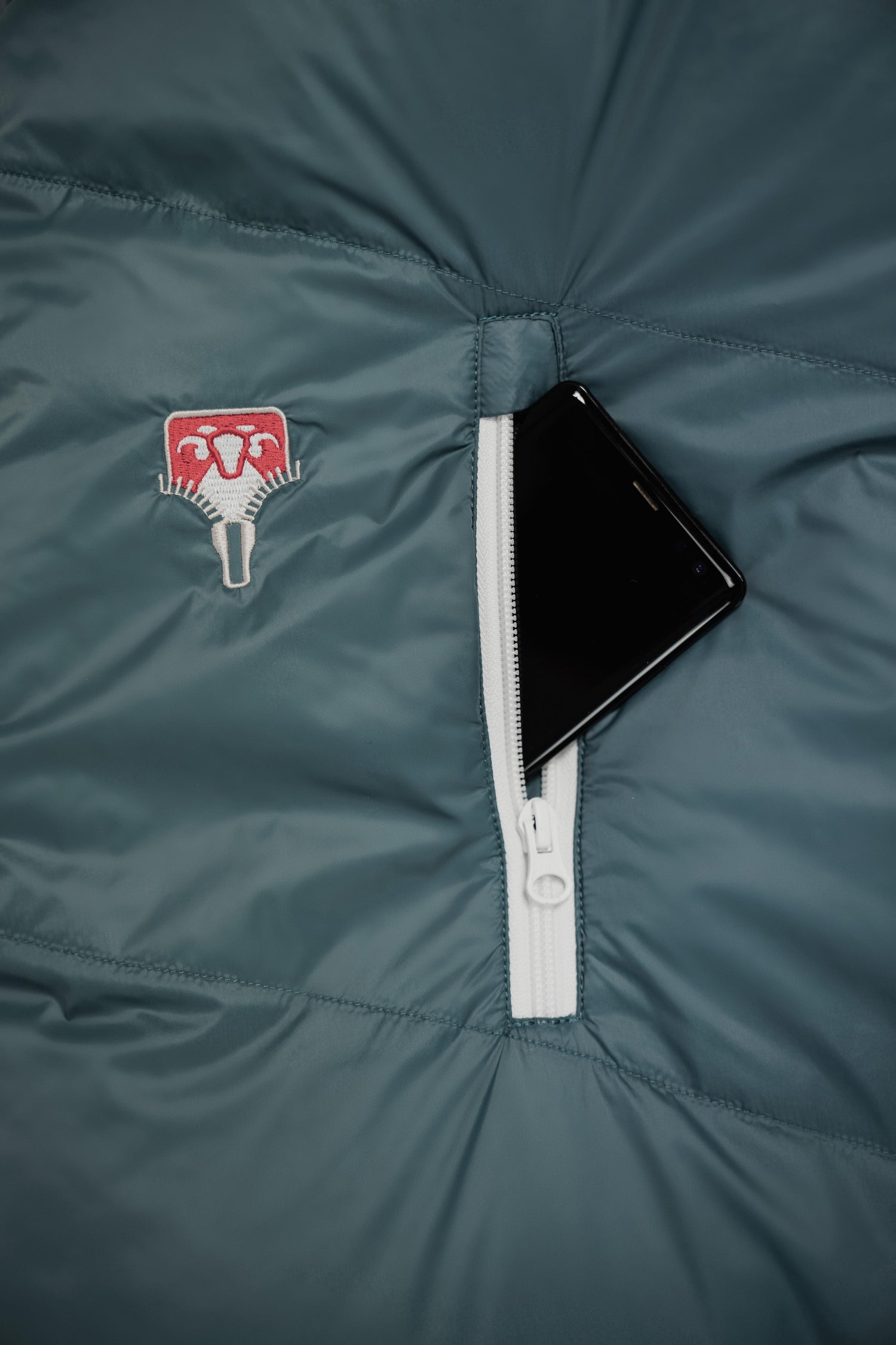 Grüezibag Biopod DownWool Hybrid Ice Cold 180 -12°C