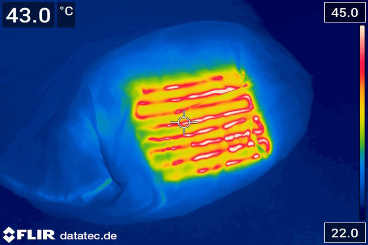 Grüezibag Biopod DownWool Hybrid Ice Cold 190 -12°C