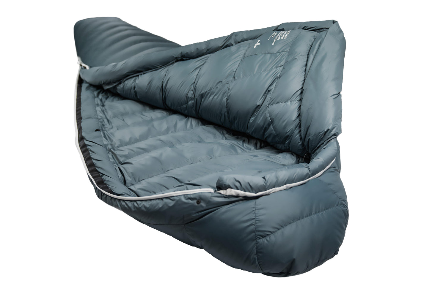 Grüezibag Biopod DownWool Hybrid Ice Cold 200 -12°C