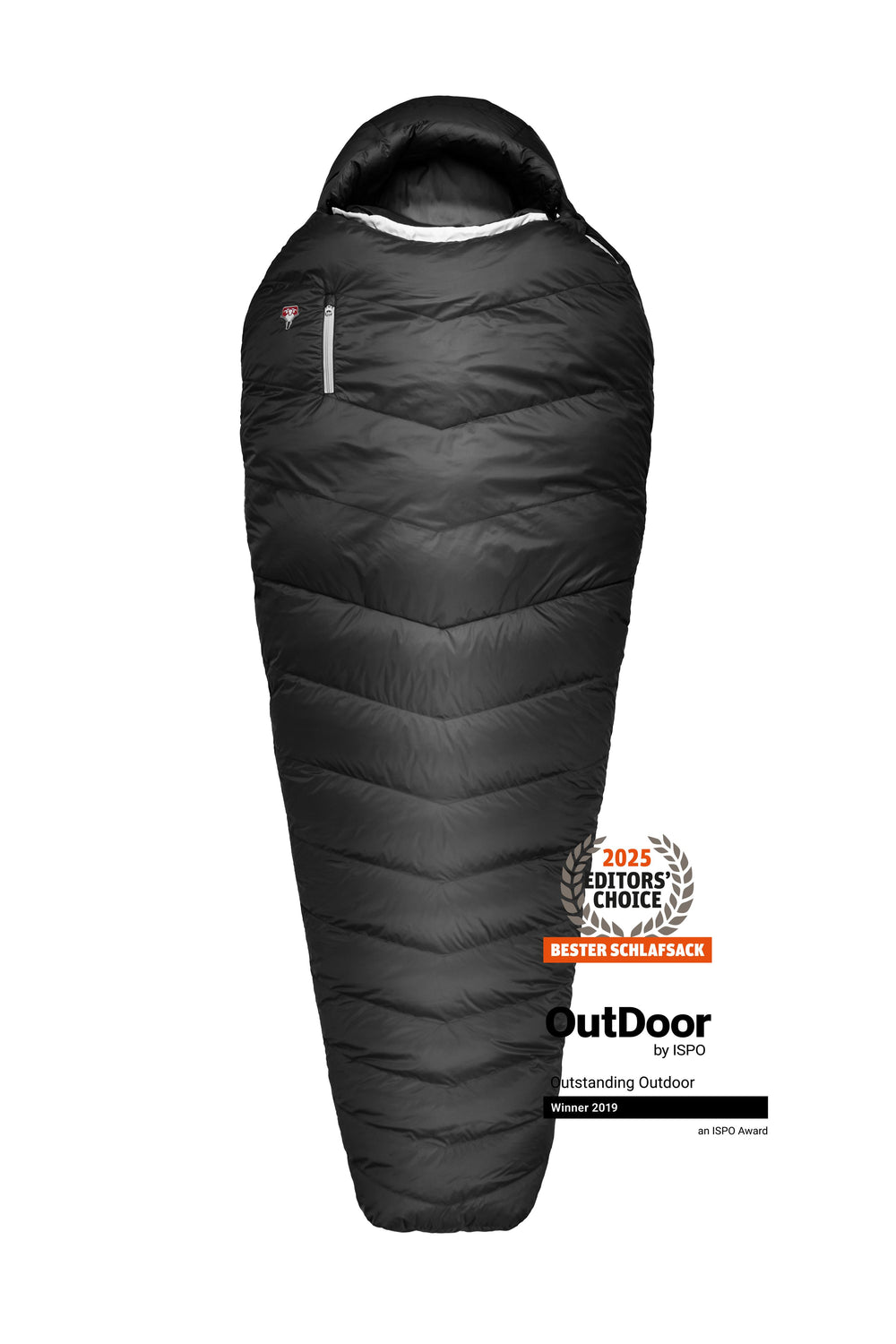 Grüezibag Biopod DownWool Hybrid Ice Extreme 180 -25 °C