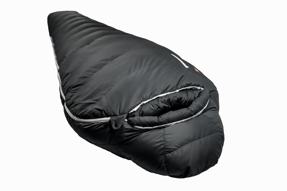 Grüezibag Biopod DownWool Hybrid Ice Extreme 180 -25 °C