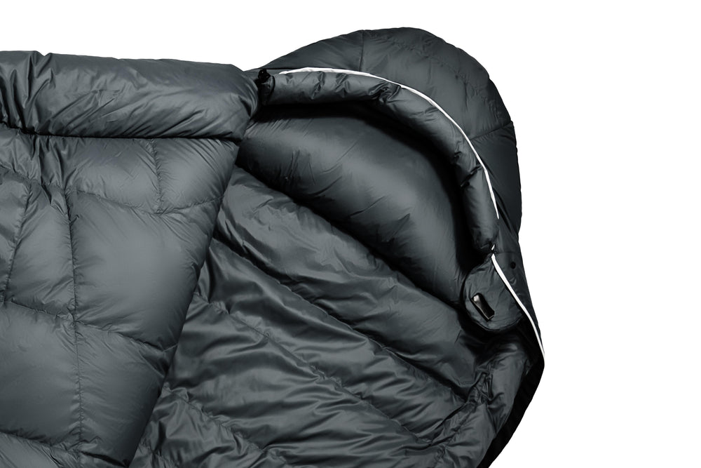 Grüezibag Biopod DownWool Hybrid Ice Extreme 180 -25 °C