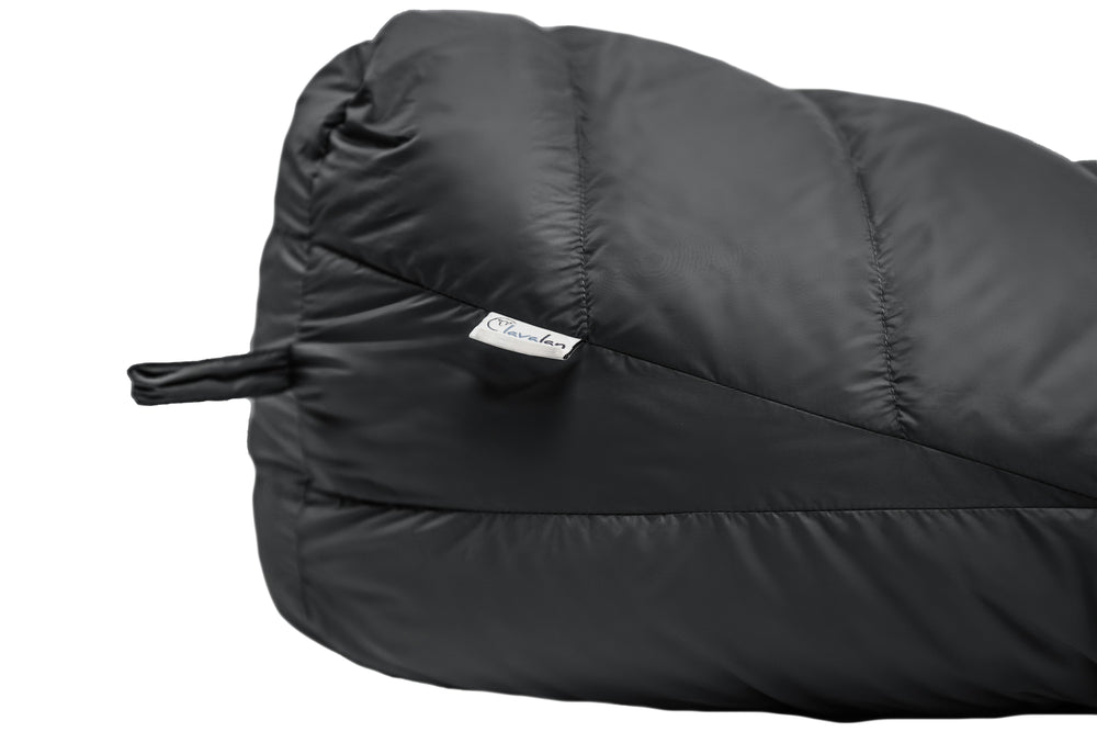 Grüezibag Biopod DownWool Hybrid Ice Extreme 190 Wide -25 °C
