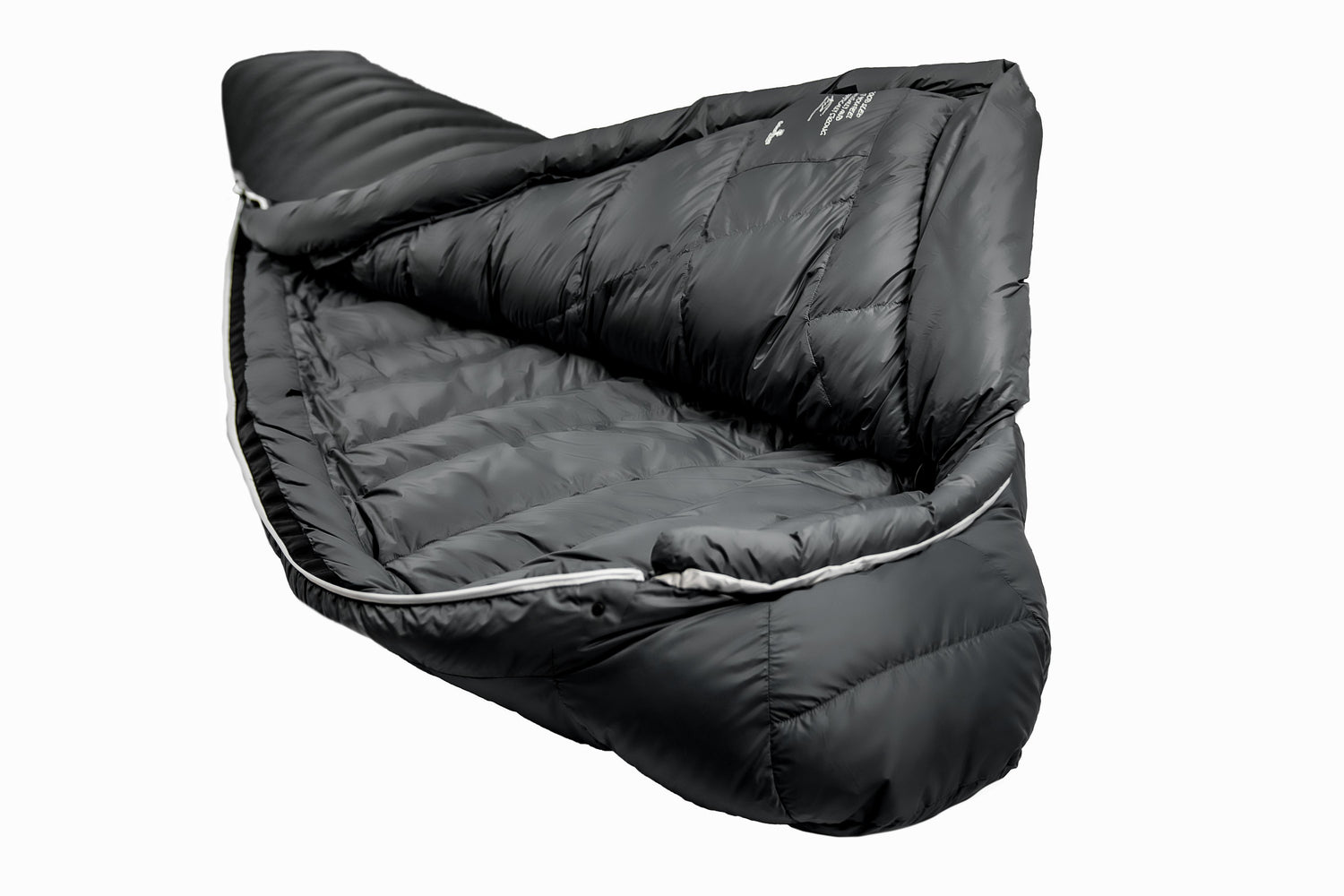 Grüezibag Biopod DownWool Hybrid Ice Extreme 200 Wide -25 °C