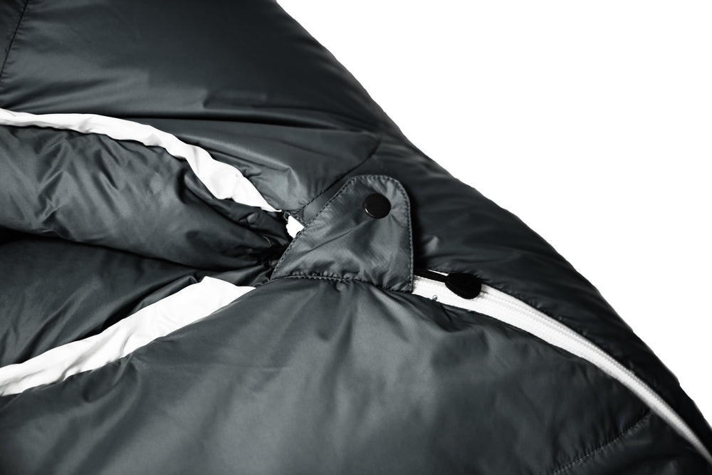 Grüezibag Biopod DownWool Hybrid Ice Extreme 200 Wide -25 °C