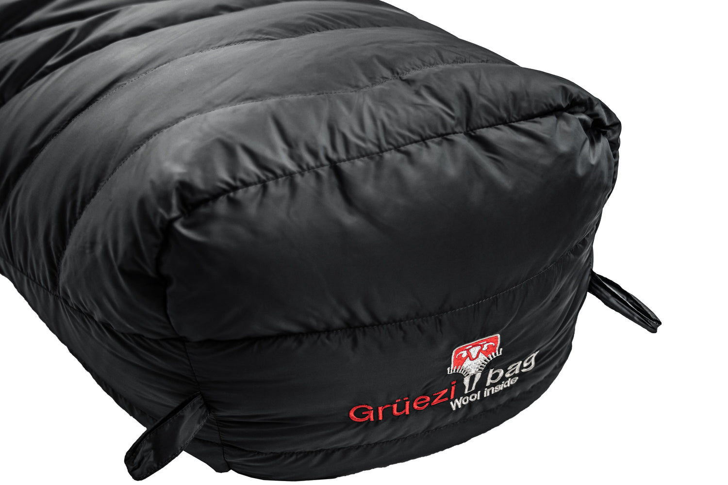 Grüezibag Biopod DownWool Hybrid Ice Extreme 200 Wide -25 °C