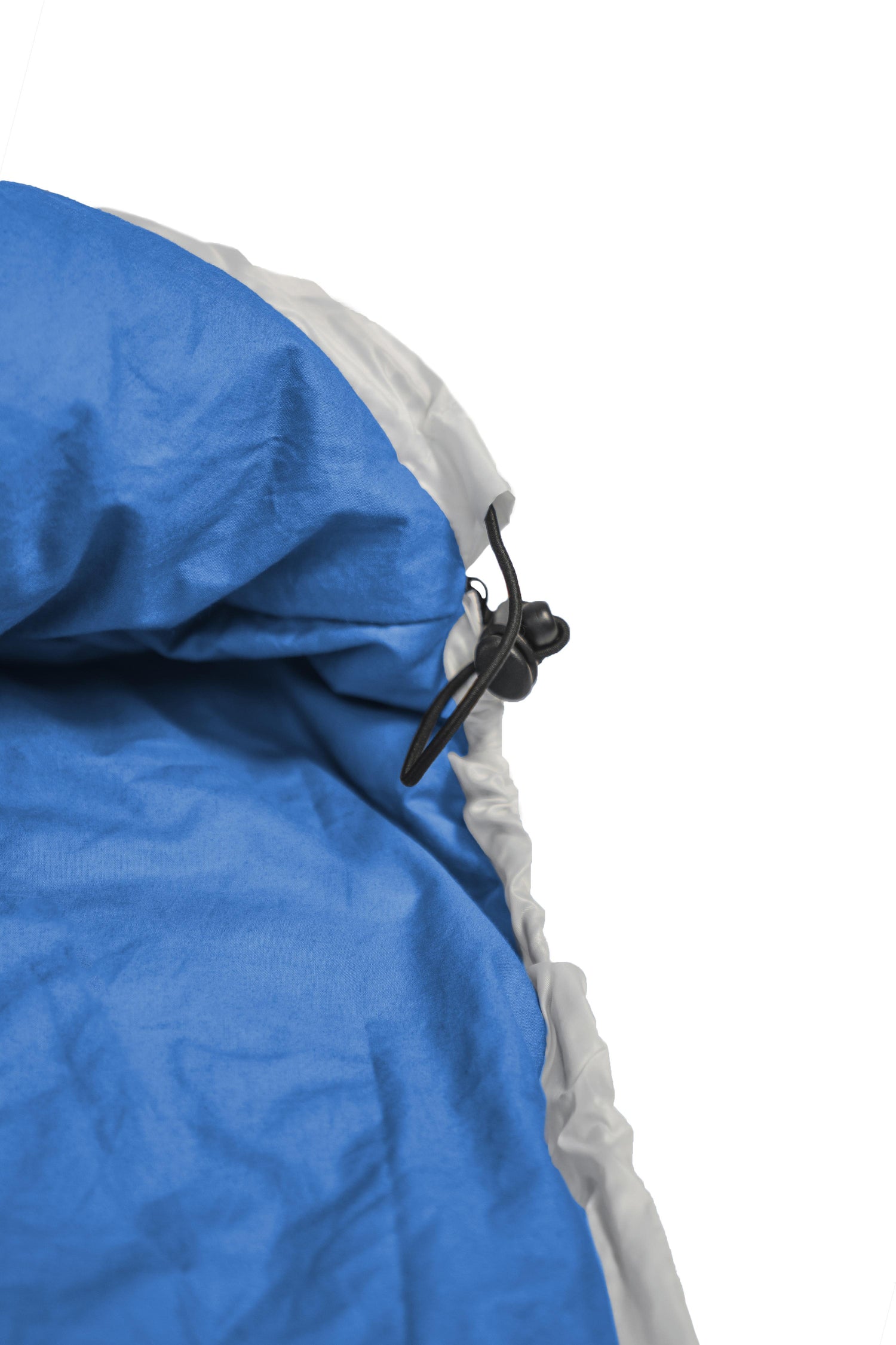 Grüezibag Biopod DownWool Hybrid Cotton Comfort Rechts +4 °C