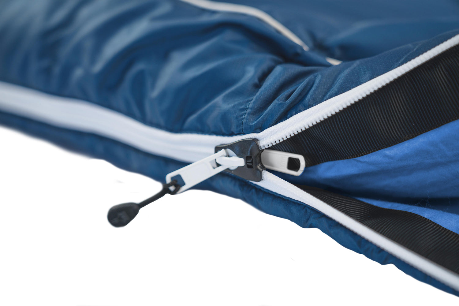 Grüezibag Biopod DownWool Hybrid Cotton Comfort Rechts +4 °C