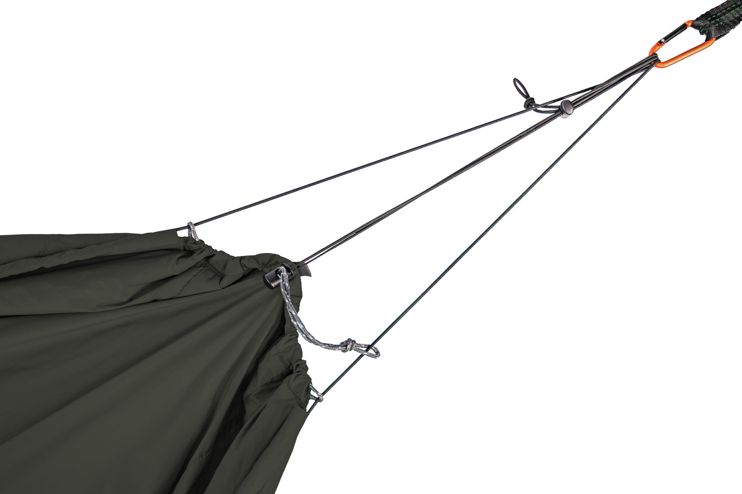 Grüezibag Biopod DownWool Hybrid Underquilt