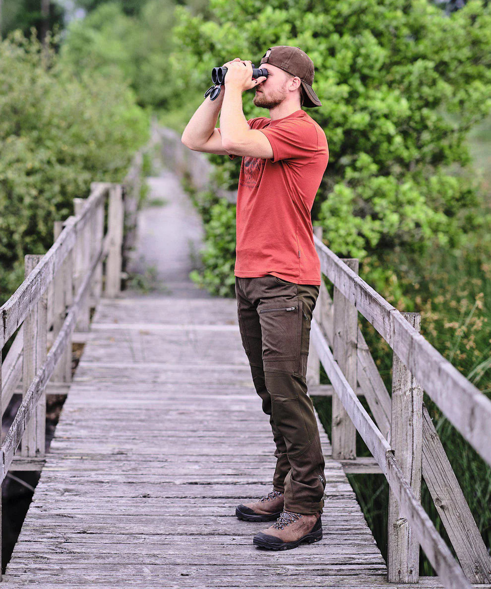 Pinewood® Caribou Jagd- & Outdoorhose