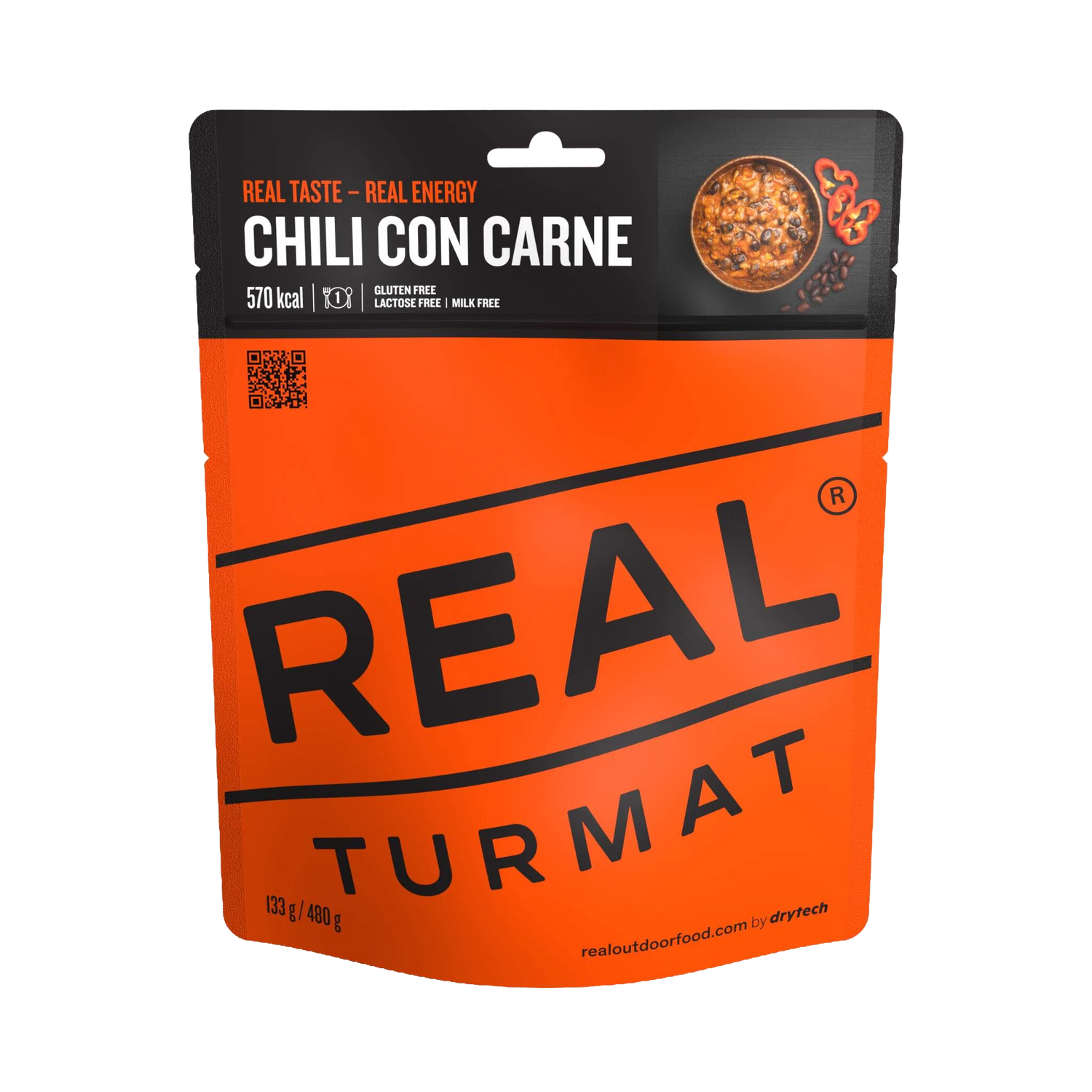 REAL Turmat Chili Con Carne