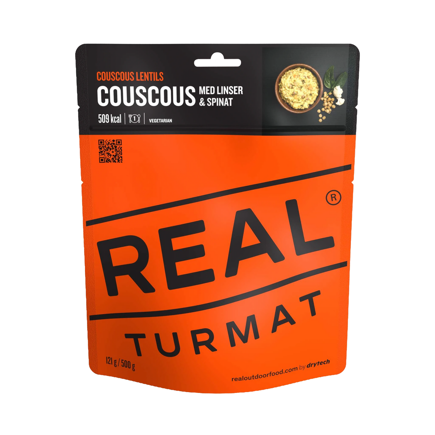 REAL Turmat Couscous