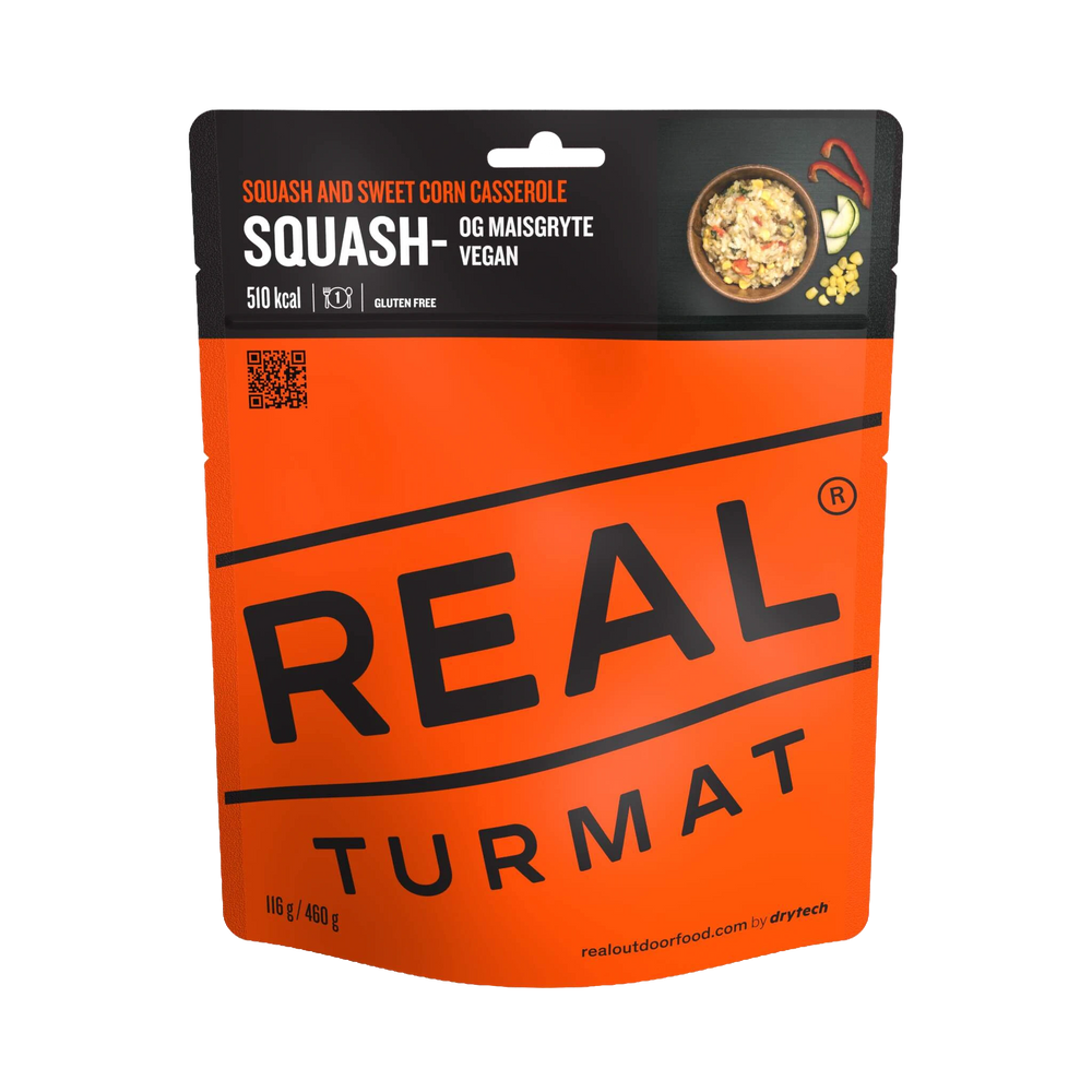 REAL Turmat Zucchini-Mais-Eintopf