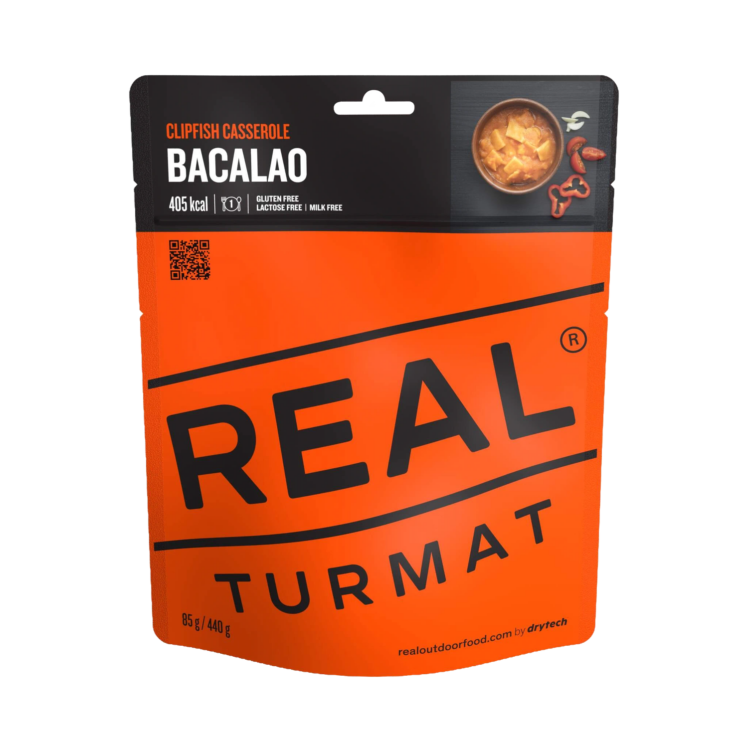 Real Turmat Bacalao