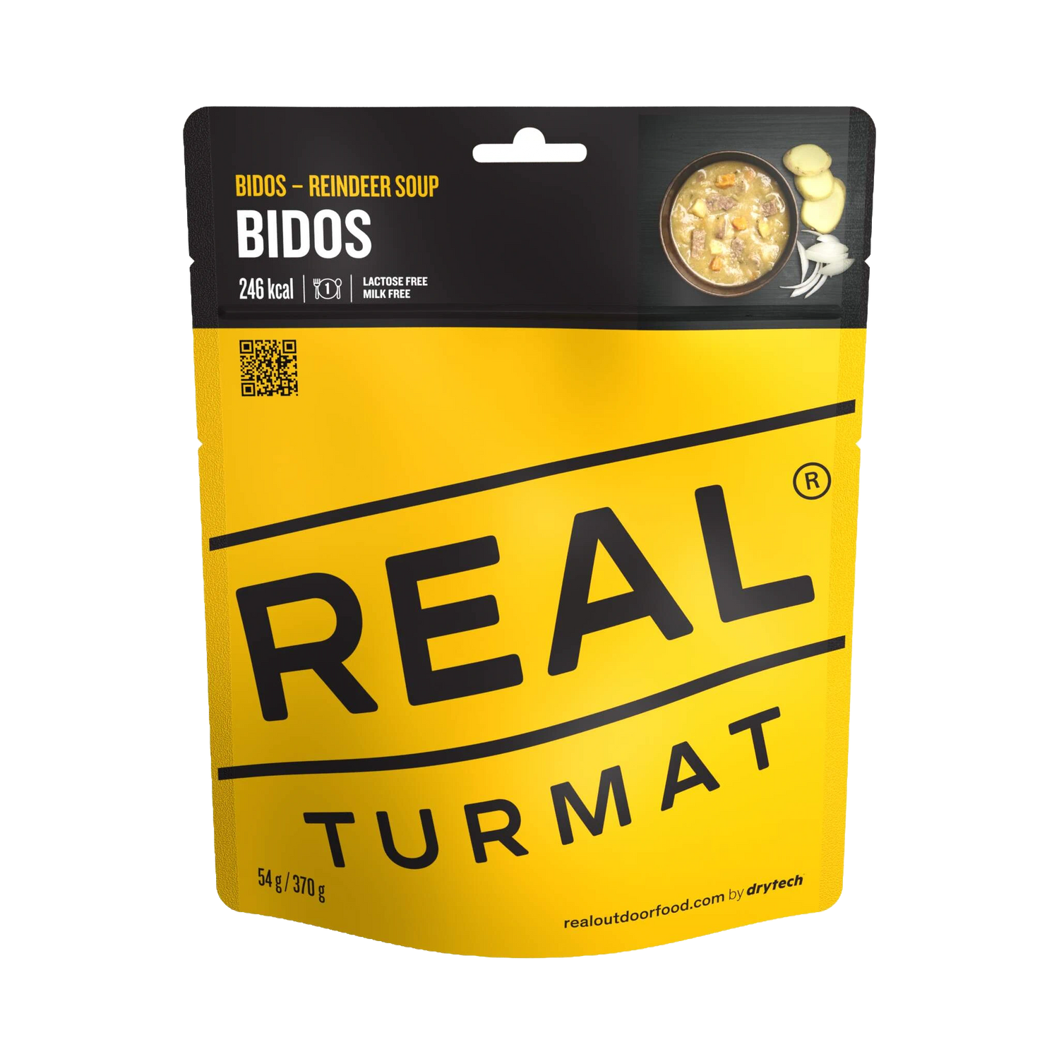 REAL Turmat Rentier Suppe