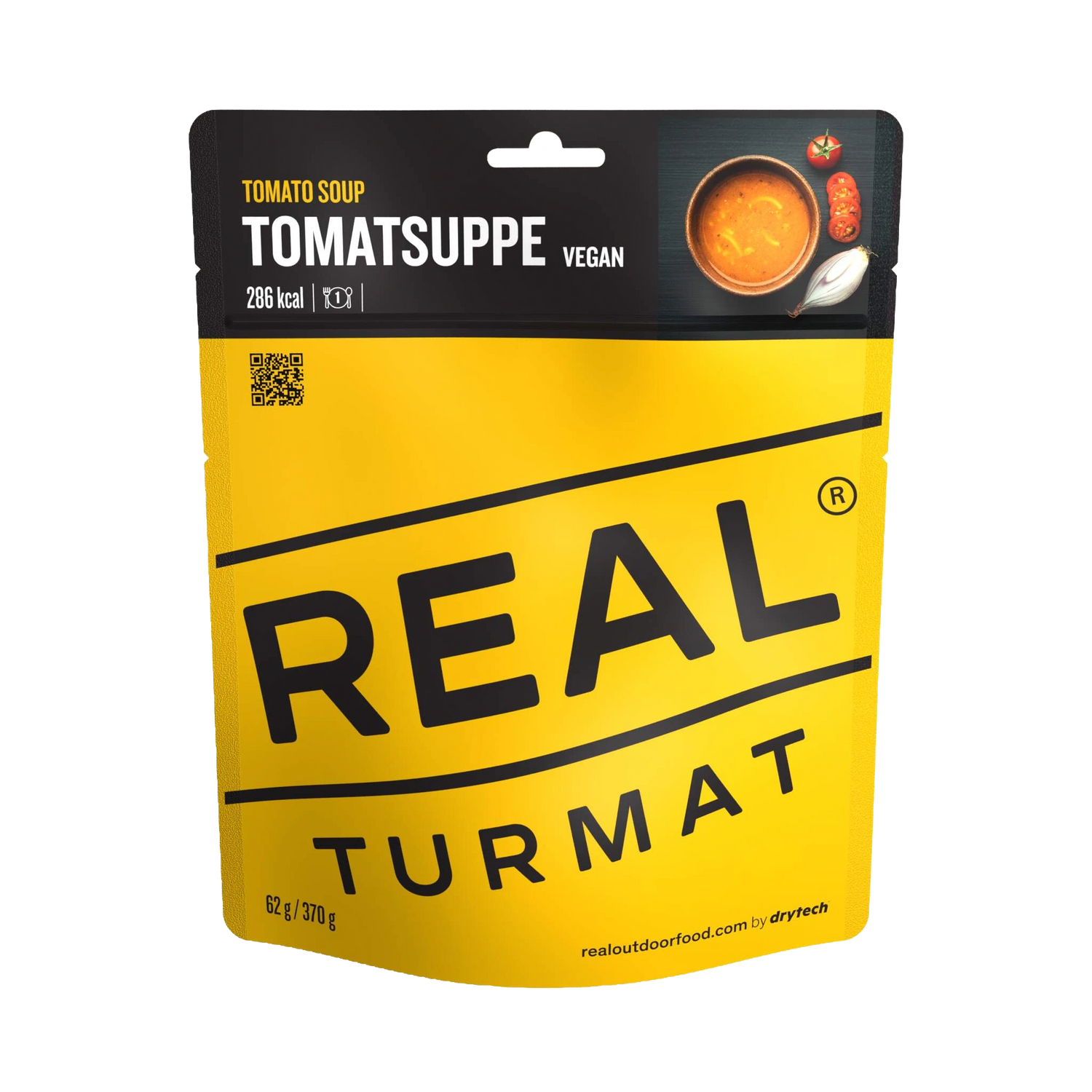 Real Turmat Tomatensuppe