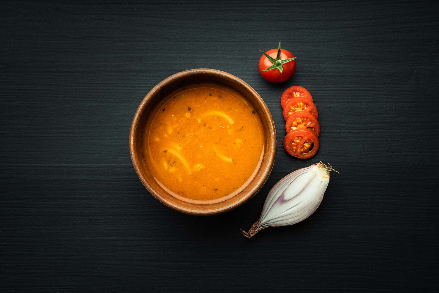 Real Turmat Tomatensuppe