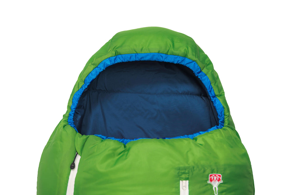 Grüezibag Biopod Wolle Kids World Traveller
