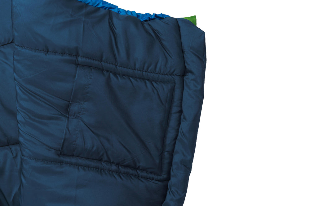 Grüezibag Biopod Wolle Kids World Traveller