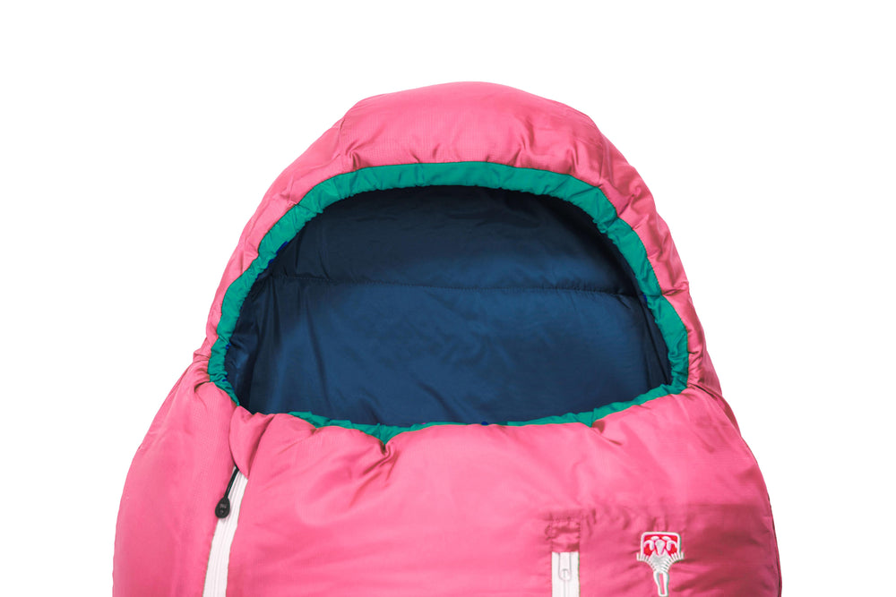Grüezibag Biopod Wolle Kids World Traveller