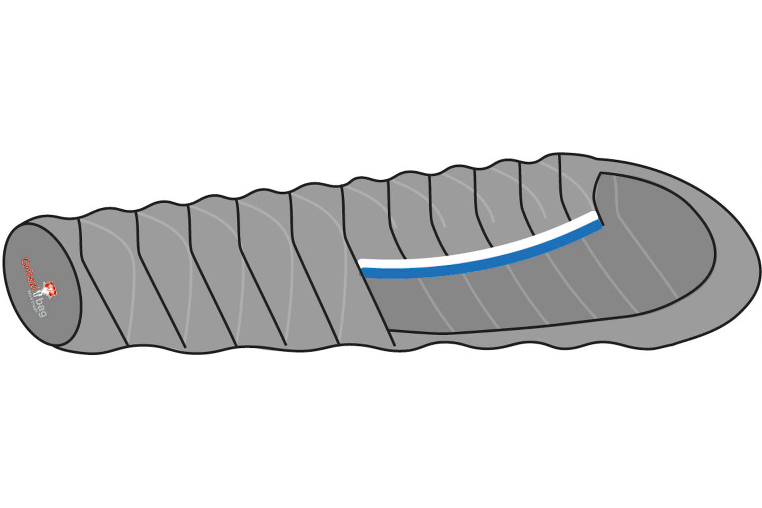 Grüezibag Biopod Wolle Kids World Traveller