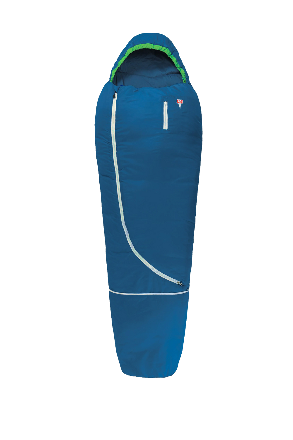 Grüezibag Biopod Wolle Kids World Traveller